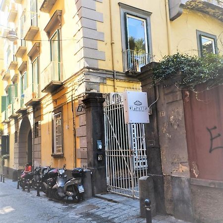 Residence E Appartamenti Bausan Neapel Exterior foto
