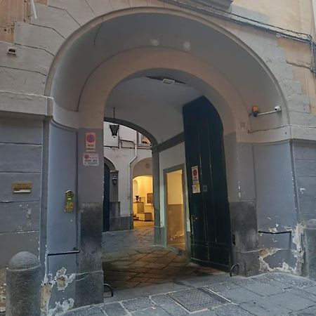 Residence E Appartamenti Bausan Neapel Exterior foto